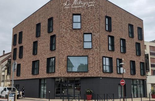 Migennes Hôtel | Hôtel - Restaurant Le MITIGANA