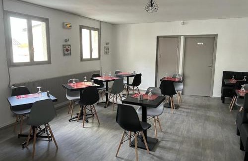 Chauny Hôtel | HÔTEL RESTAURANT LE PICARDIE