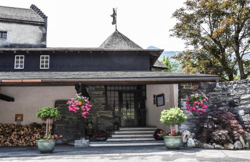 Les Posses-sur-Bex Hôtel | Hôtel Restaurant Le Saint-Christophe