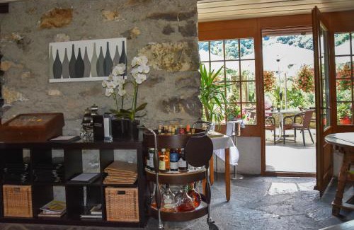 Les Posses-sur-Bex Hôtel | Hôtel Restaurant Le Saint-Christophe