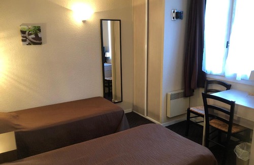 Bouzies Hôtel | Hôtel Restaurant Les Falaises