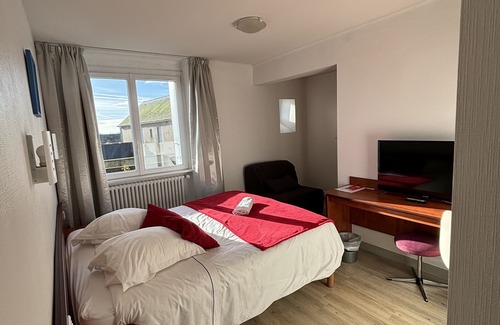 Concarneau Hôtel | Hôtel Restaurant Les Oceanides