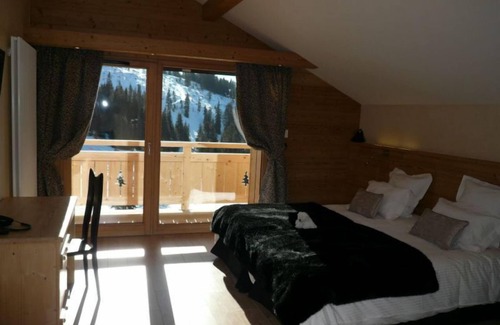 Manigod Hôtel | Hôtel Restaurant Les Sapins Wellness & Gourmet