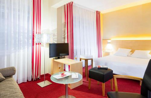 Carspach Hôtel | Hôtel Restaurant Logis Auberge Sundgovienne