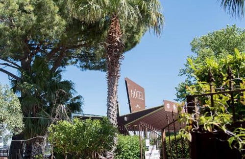 Lunel Hôtel | Hôtel restaurant Mon Auberge