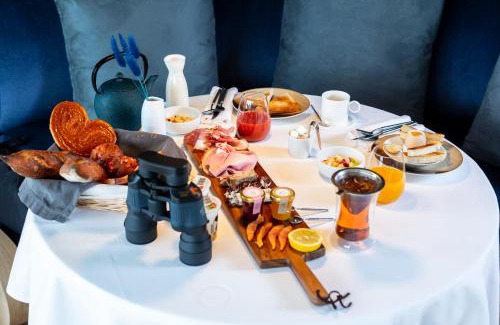 Le Broc Hôtel | Hôtel & Restaurant Origines par Adrien Descouls - Teritoria