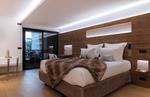 Le Broc Hôtel | Hôtel & Restaurant Origines par Adrien Descouls - Teritoria