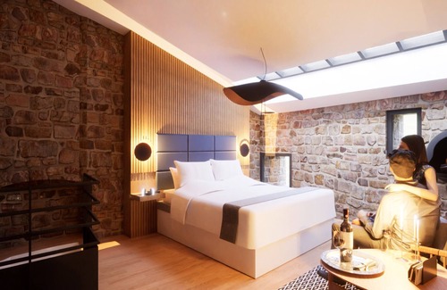 Le Broc Hôtel | Hôtel & Restaurant Origines par Adrien Descouls - Teritoria