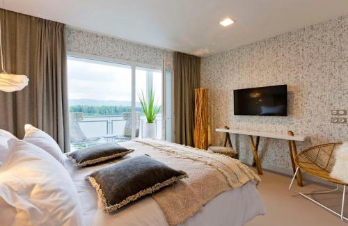 Grande-Riviere-Chateau Hôtel | Hôtel restaurant Spa de l'Abbaye