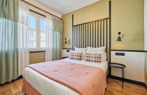 Downtown Le Havre Hôtel | Hôtel Richelieu, Le Havre Centre-Ville, Perret