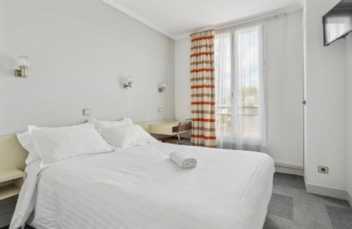 Montreuil Hôtel | Hôtel Robespierre Ex Idéal hôtel Paris - Montreuil