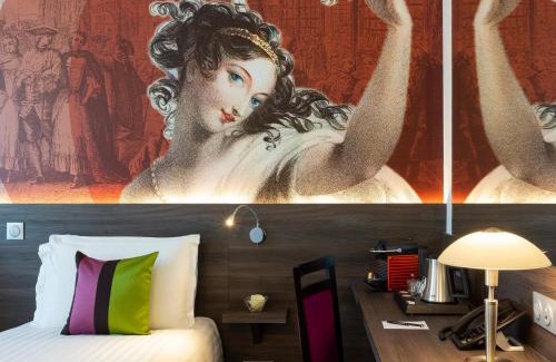 Plaisir Hôtel | Hôtel Roi Soleil Prestige Plaisir - St Quentin