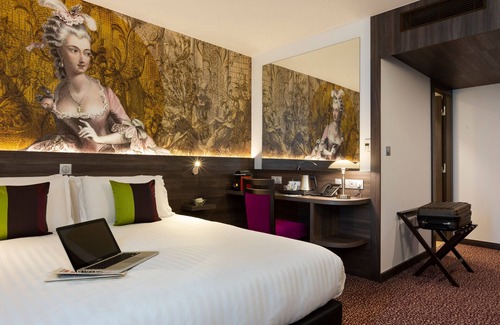Plaisir Hôtel | Hôtel Roi Soleil Prestige Plaisir - St Quentin