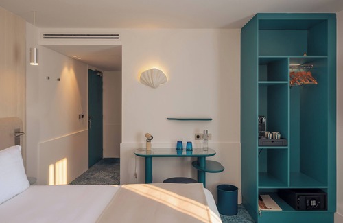 Mazarin Quarter Hôtel | Hotel Saint Christophe