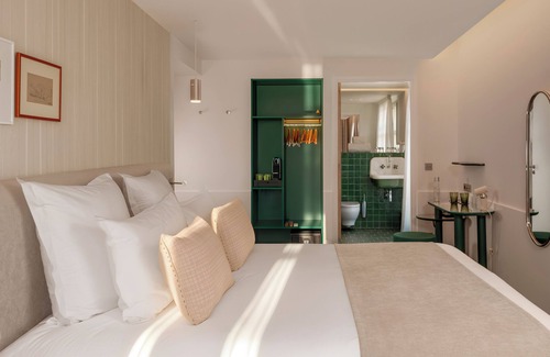 Mazarin Quarter Hôtel | Hotel Saint Christophe