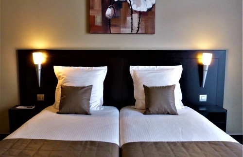 Peruwelz Hôtel | Hôtel Saint Daniel