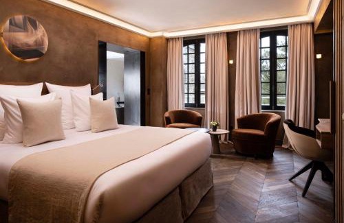Honfleur Hôtel | Hôtel Saint-Delis - La Maison du Peintre - Relais & Châteaux