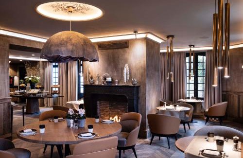 Honfleur Hôtel | Hôtel Saint-Delis - La Maison du Peintre - Relais & Châteaux
