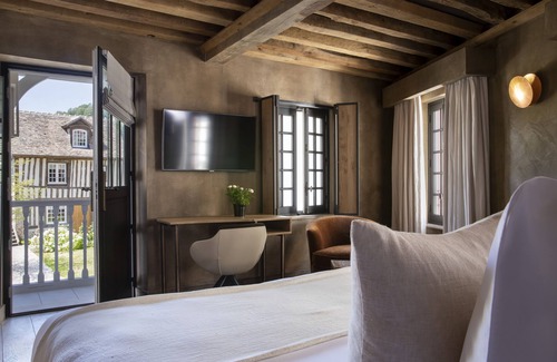 Honfleur Hôtel | Hôtel Saint-Delis - Relais & Châteaux