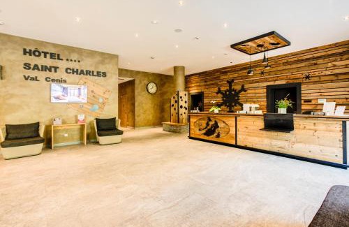 Val Cenis Hôtel | Hôtel Saint Charles Val Cenis