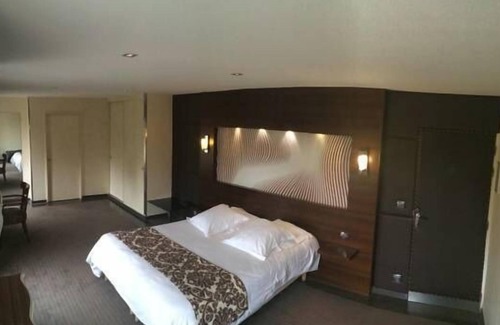 La Varenne Saint-Hilaire Hôtel | Hôtel Saint Alban