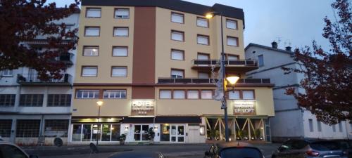 Saint-Claude Hôtel | Hôtel Saint-Hubert