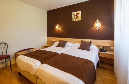 Saint-Claude Hôtel | Hôtel Saint-Hubert