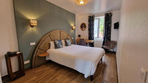 Thorigne-sur-Due Hôtel | Hôtel Saint Jacques