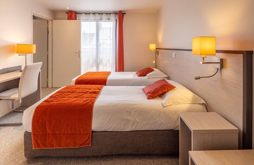 Nogent-sur-Seine Hôtel | Hôtel Saint Laurent
