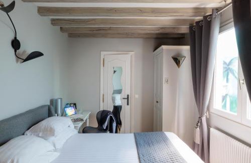 Quartier de la Folie-Mericourt Hôtel | Hôtel Saint Martin Bastille