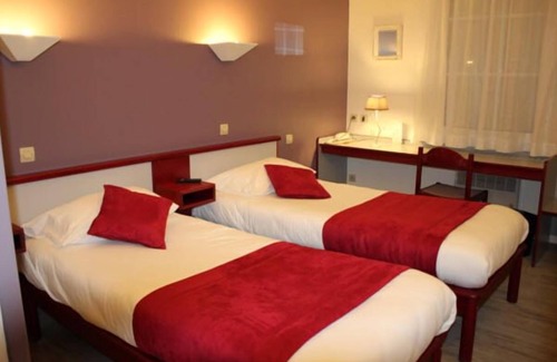 Cluny Hôtel | Hôtel Saint-Odilon