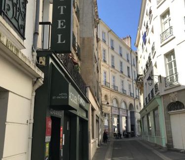 Nantes Centre Hôtel | Hôtel Saint-Patrick Cœur de NANTES