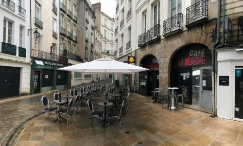 Nantes Centre Hôtel | Hôtel Saint-Patrick Cœur de NANTES