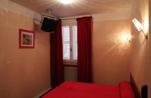Corte Hôtel | Hôtel Sampiero Corso