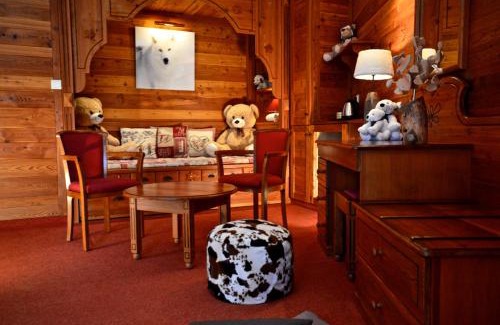 Les Deux Alpes Hôtel | Hôtel Serre Palas