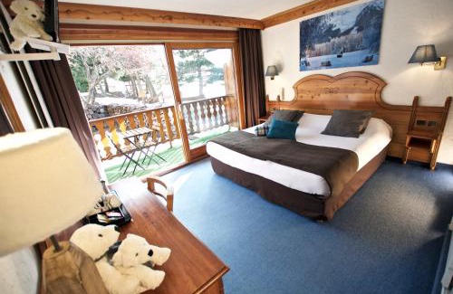 Les Deux Alpes Hôtel | Hôtel Serre Palas