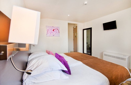 Corte Hôtel | Hôtel Si Mea