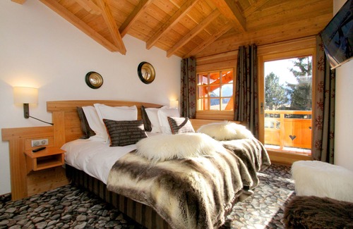 Les Deux Alpes Hôtel | Hôtel & Spa - Châlet Mounier