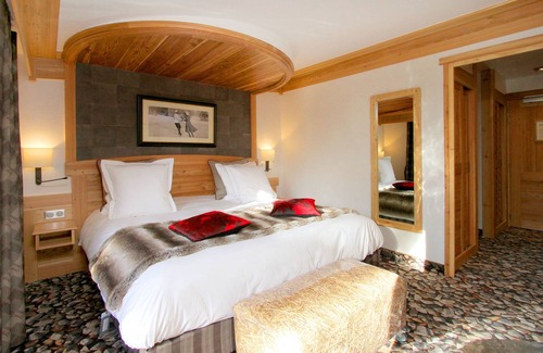 Les Deux Alpes Hôtel | Hôtel & Spa - Châlet Mounier