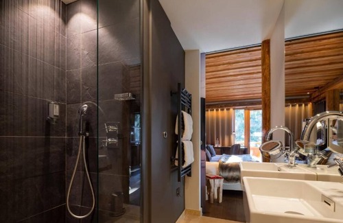 Les Deux Alpes Hôtel | Hôtel & Spa - Châlet Mounier