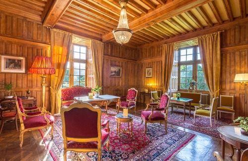 Biras Hôtel | Hôtel & Spa Château de La Côte - Brantôme