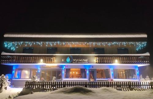 Valmorel Hôtel | Hôtel Spa L'Oxygène