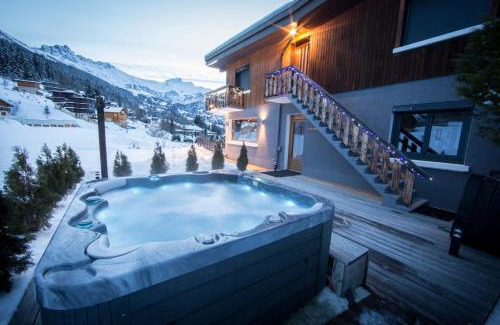 Valmorel Hôtel | Hôtel Spa L'Oxygène