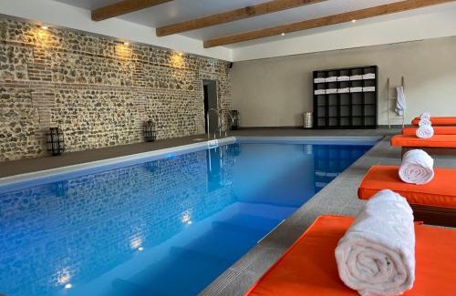 Beuzeville Hôtel | Hôtel-Spa-Piscine Le Petit Castel Beuzeville-Honfleur
