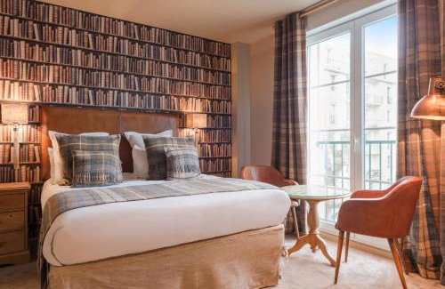 Downtown Le Havre Hôtel | Hôtel Spa Vent d'Ouest