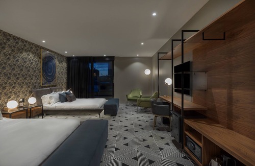 Latin Quarter Hôtel | Hôtel St-Thomas