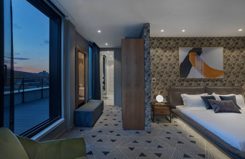 Latin Quarter Hôtel | Hôtel St-Thomas