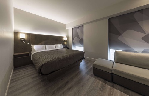Saint-Nicolas Hôtel | Hôtel & Suites Normandin Lévis