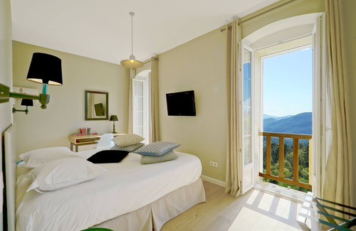 Guiselle Hôtel | Hôtel U Frascone