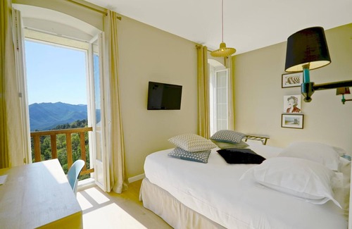 Guiselle Hôtel | Hôtel U Frascone